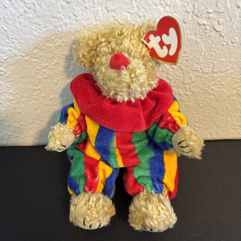 Ty Beanie Baby Bear - Piccadilly (1993)